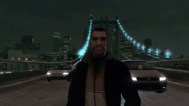 Grand Theft Auto IV
