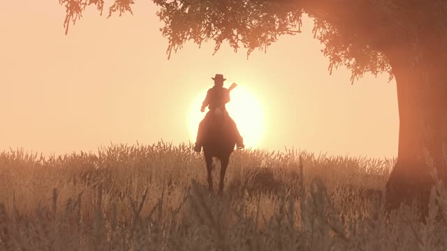 Red Dead Redemption
